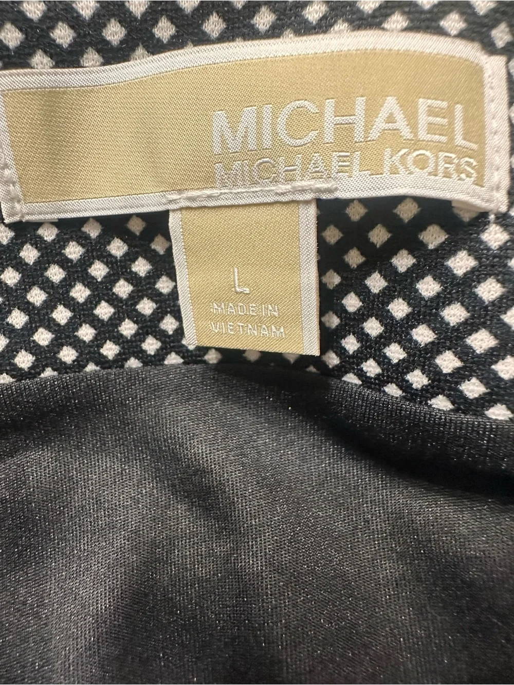 Michael Kors sleek pencil